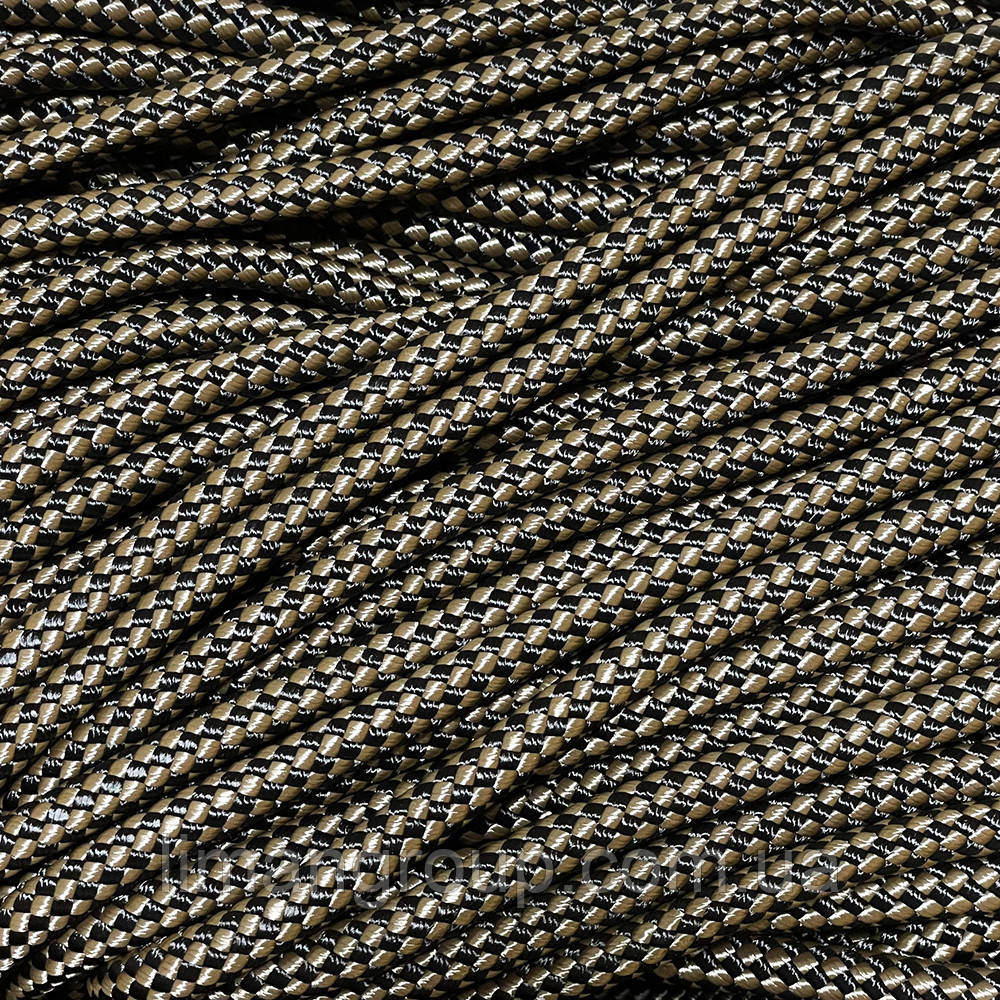 Мотузка (шнур) для альпинизму та туризму 8 мм