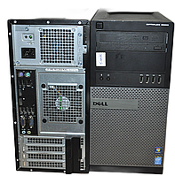 Блок системний Dell OptiPlex 9020 i5-4570 4 ядра 3.2ghz DDR3 8 ГБ ssd 240gb-ПК для роботи та навчання