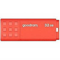 Флеш память/флешка Goodram UME3-0320K0R11 32ГБ/USB 3.0 Красный