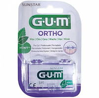 Воск для брекет-систем GUM Ortho