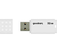 Флеш память/флешка Goodram UME2-0320W0R11 32ГБ/USB 2.0 Белый