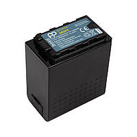 Акумулятор до фото/відео PowerPlant Panasonic TP-VBR89G 10500mAh (CB970964)