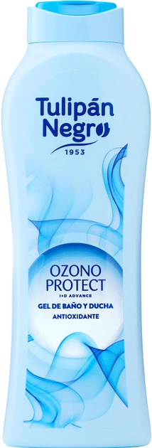 Гель для душу Tulipan Negro Озон 650 мл, фото 1