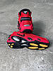 Чоловічі кросівки Nike X Nocta Drake Glide Crimson Red Black Silver ALL14504, фото 7