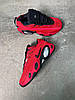 Чоловічі кросівки Nike X Nocta Drake Glide Crimson Red Black Silver ALL14504, фото 10
