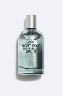 Чоловічі парфуми Zara Night Pour Homme II Sport EDP 150ml