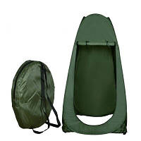 Намет душ для кемпінгу автомат 120x120x190см