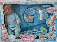 Інтерактивні ляльки Baby Born