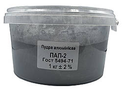 Алюмінієва пудра ПАП-2