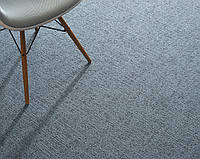 50х50 см Килимова плитка BLOQ Textured CANVAS 540 BLUESTONE