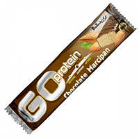 Протеиновый батончик Go Protein bar 80 g (Chocolate-marzipan)