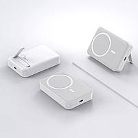 Портативна Батарея Proove Booster MagSafe 20W 10000mAh, фото 10