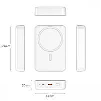 Портативна Батарея Proove Booster MagSafe 20W 10000mAh, фото 9