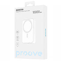 Портативна Батарея Proove Booster MagSafe 20W 10000mAh, фото 7