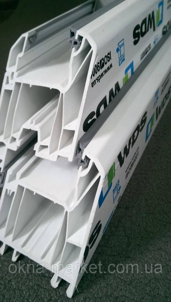 Профіль ПВХ вдс 500, компанія Пластиковий профіль вдс 500, інтернет-компанія