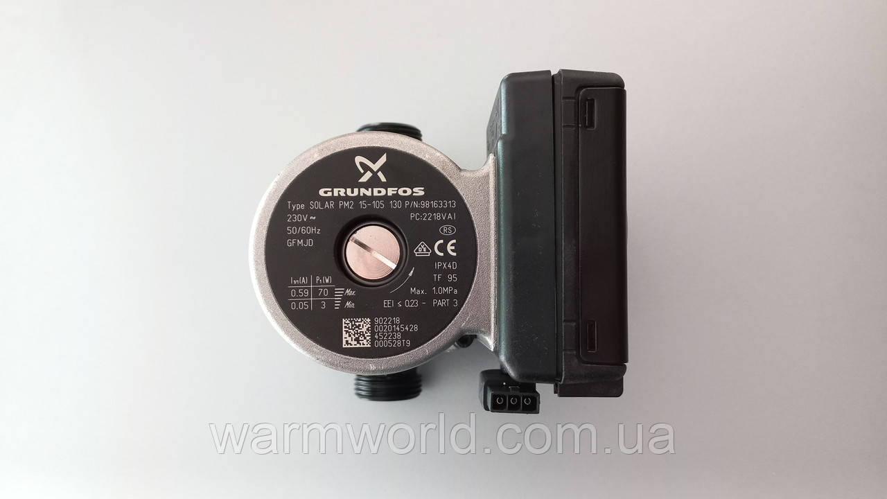 0020174744 Насос SOLAR PM2 aquaFLOWexclusive VPM Vaillant