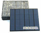 Сонячна мініпанель 3,5 Вт 6V, фото 2
