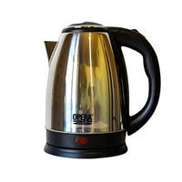 Чайник OPERA DIGITAL HD 5001 2 л 2000 Вт чорний (LP-90084_255)