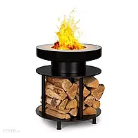 Гриль Blumfeldt Wood Stock Misa Paleniskowa Grill-Barbecue 56Cm Czarna