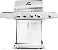 Гриль Develop-Free Grill Ogrodowy Gazowy Pal 4-Palnikowy