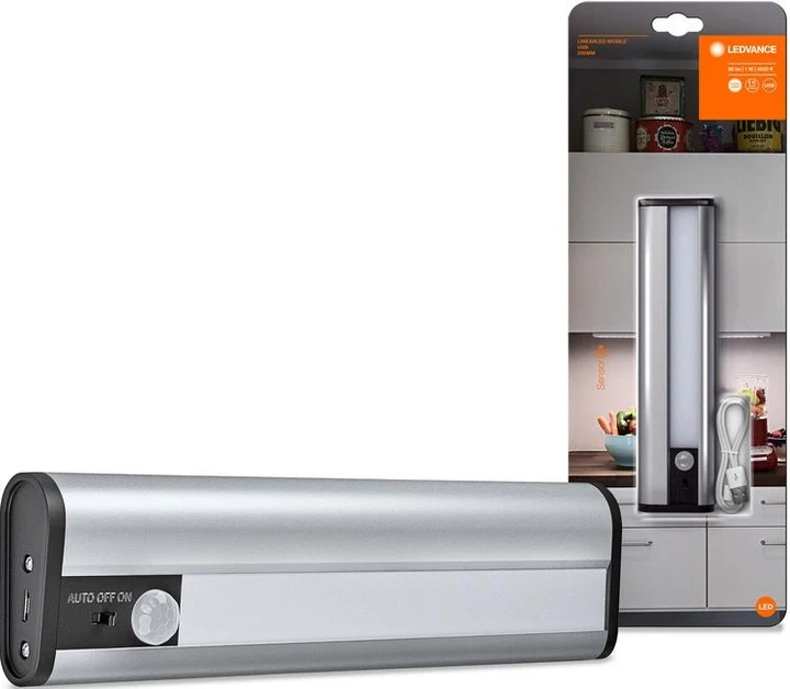 Світильник нічник акумуляторний LINEARLED MOBILE USB 200 SI 6XBLI1 LEDV