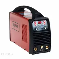 Сварочний апарат Ideal Expert Tig 210 Ac/Dc Pfc Bez Uchwytu Tig