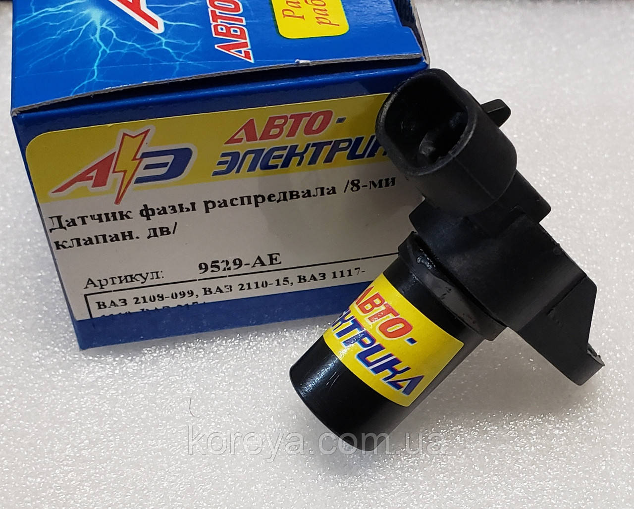 Датчик положення розподілила Таврія Сенс Ланос 1,4 48.3855, фото 1