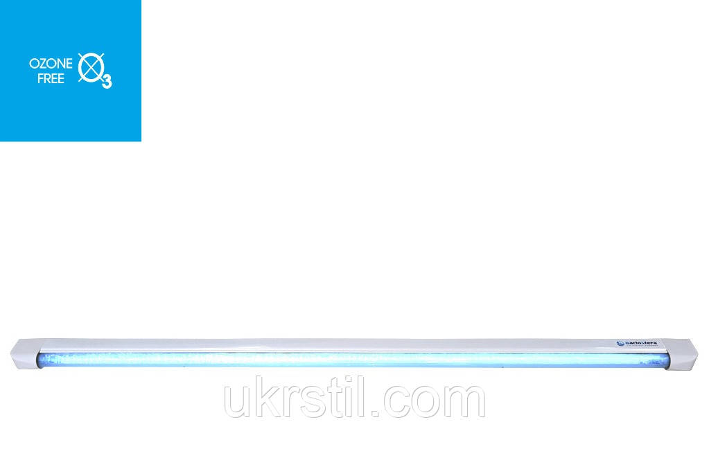Бактерицидний опромінювач BactoSfera OBB 36S Ozone Free, фото 1