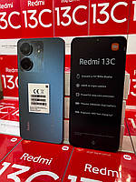 Смартфон Xiaomi Redmi 13C Blue 4/128Gb 5000mAh Android 13 Global version