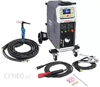 Сварочний апарат Spawarka inwertorowa Welder Fantasy TIG BI-POWER PERFECT 410 AC/DC