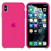 Чехол для IPhone Xs (бампер на айфон xs Dragon Fruit Color Soft Case)