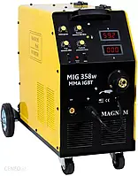 Сварочний апарат Magnum MIG 358 W MMA IGBT UMI358WMMA