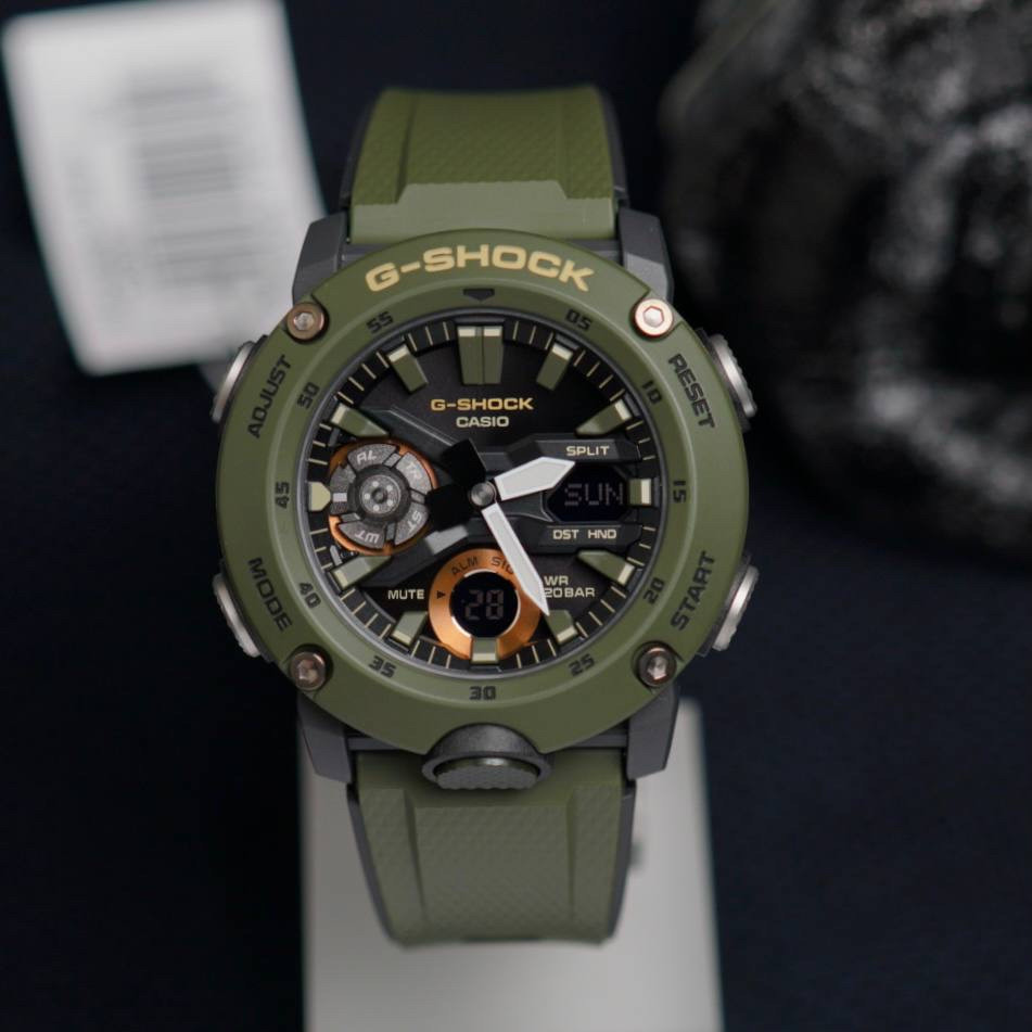 Harga casio ga 2000 discount
