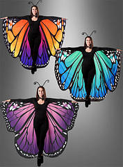 ЗБЕРІГАННЯ-ФІОЛІТОВІ крила метелика для дорослих