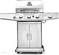 Гриль Develop-Free Grill Ogrodowy Gazowy Ca 3-Palnikowy