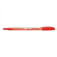 Ручка шариковая "Flair" Star 1 мм красная (есть 2 шт)