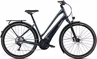 Електровелосипед Specialized Turbo Como 5.0 700C Low Entry Czarny 28 2020