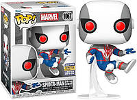 Фігурка Funko Pop Spider-Man Bug-Eyes Armor #1067 (Marvel) - Фанко Поп Людина-Павук, Спайдермен (Марвел)