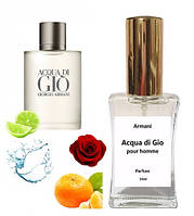 Духи аналог Giorgio Armani Acqua Di Gio