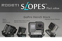 Підставка штатив SLOPES Black для GoPro