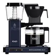 Кавоварка Moccamaster KBG 741 Select Midnight Blue