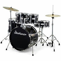 Акустична ударна установка Startone Star Drum Set Studio -BK