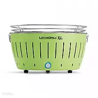 Гриль Lotusgrill Grill Węglowy Xl Zielony