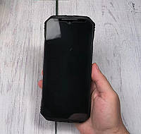 Защитный мобильный телефон Doogee V31GT 12/256GB Silver, влагозащитный смартфон с хорошим процессором