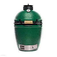 Гриль Big Green Egg Grill Ceramiczny Węglowy Medium (117625)