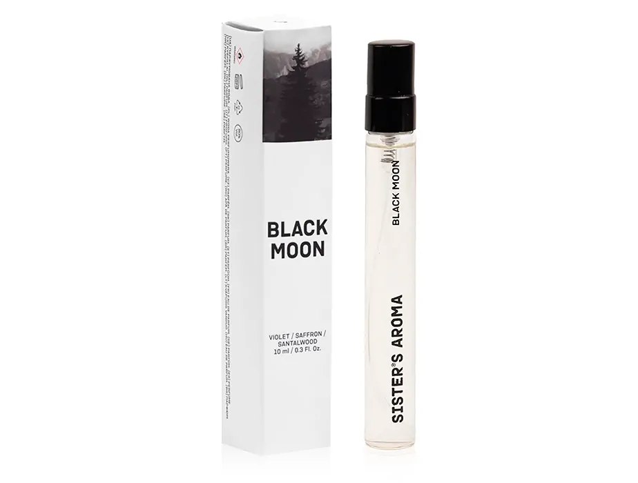 Парфумована вода Sister Aroma Eau De Parfum Black Moon, 10мл