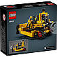 Lego Technic Важкий бульдозер 42163, фото 3