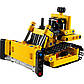 Lego Technic Важкий бульдозер 42163, фото 2