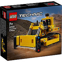 Конструктор Лего Технік Lego Technic Важкий бульдозер 42163