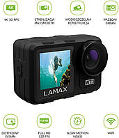 Спортивная камера LAMAX W7.1 ECS